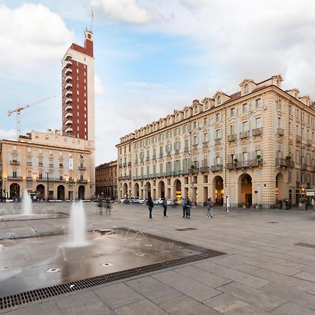 Corte Realdi Luxury Rooms Torino Εξωτερικό φωτογραφία
