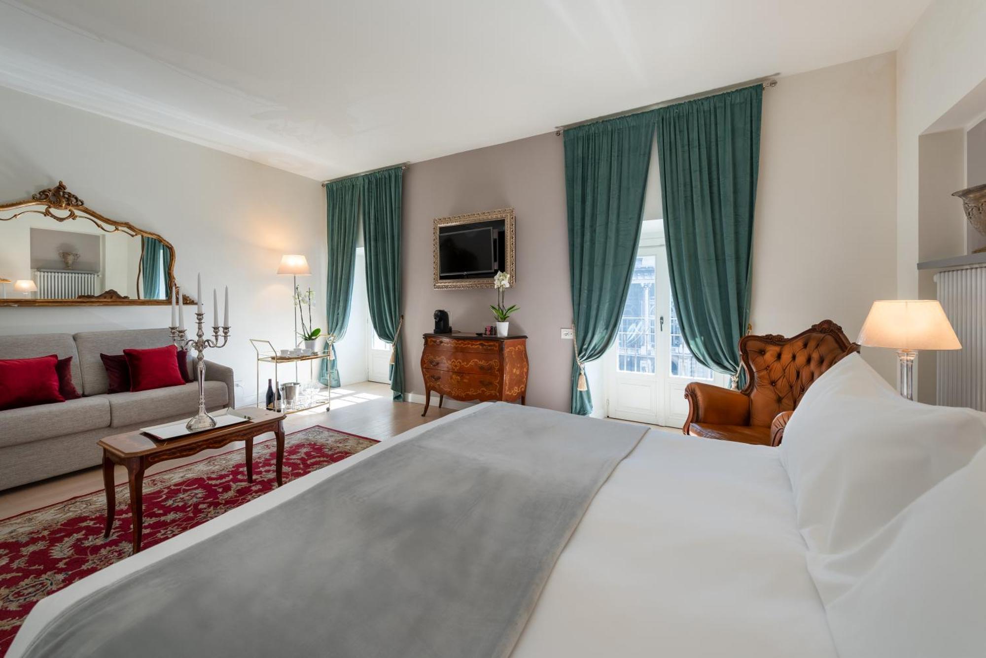 Corte Realdi Luxury Rooms Torino Εξωτερικό φωτογραφία