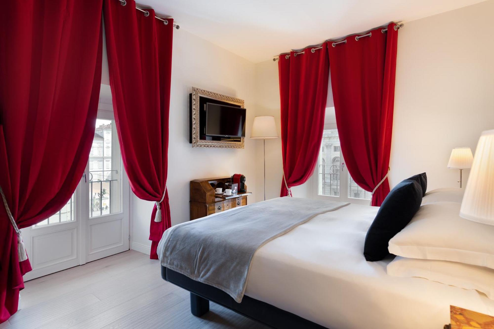 Corte Realdi Luxury Rooms Torino Εξωτερικό φωτογραφία