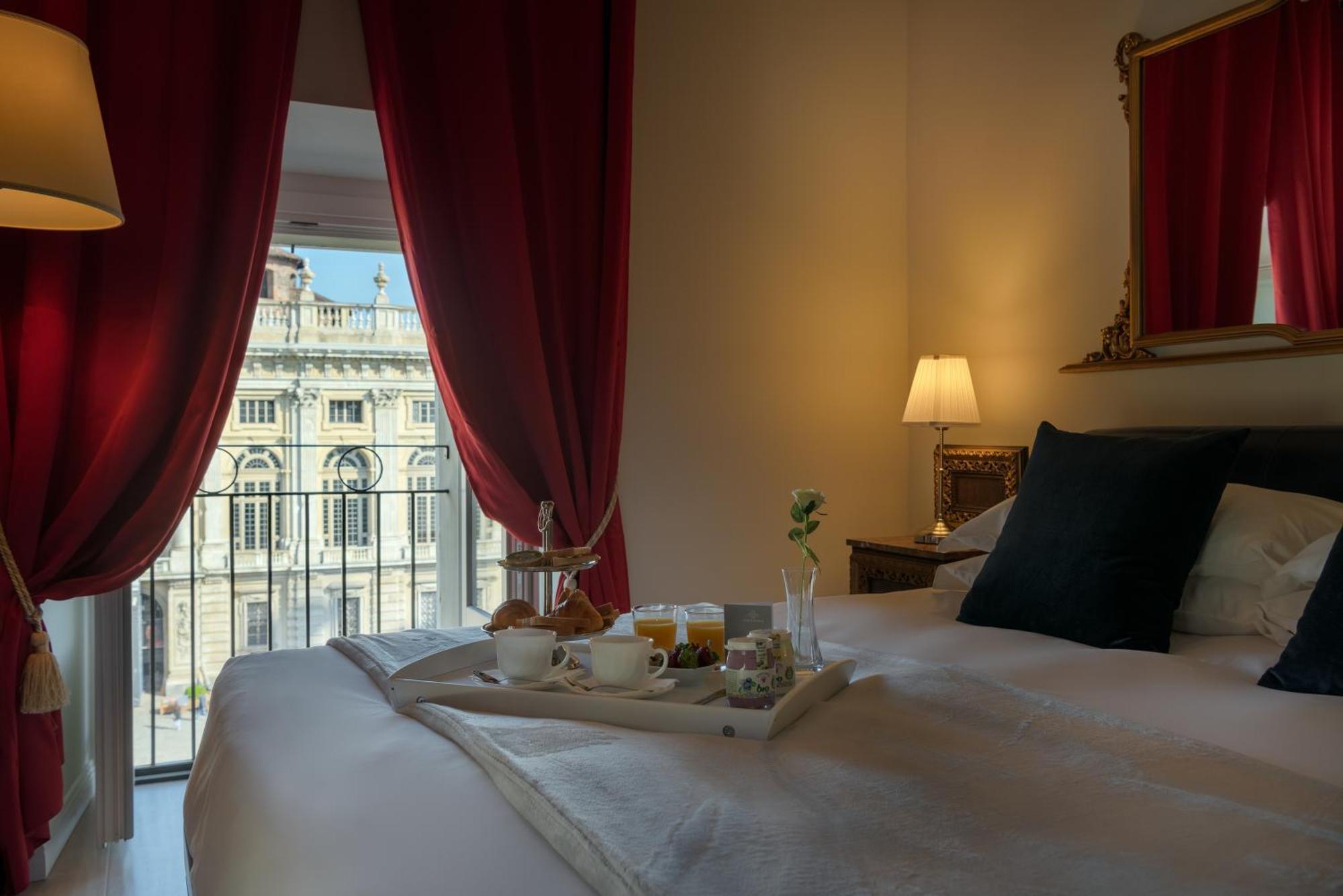 Corte Realdi Luxury Rooms Torino Εξωτερικό φωτογραφία