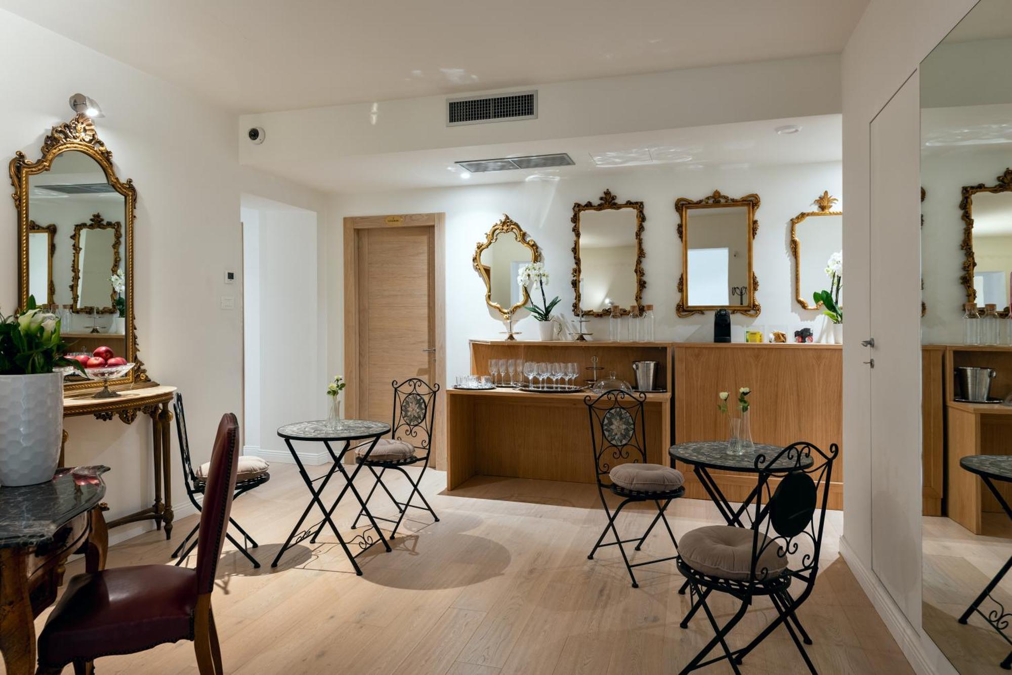 Corte Realdi Luxury Rooms Torino Εξωτερικό φωτογραφία