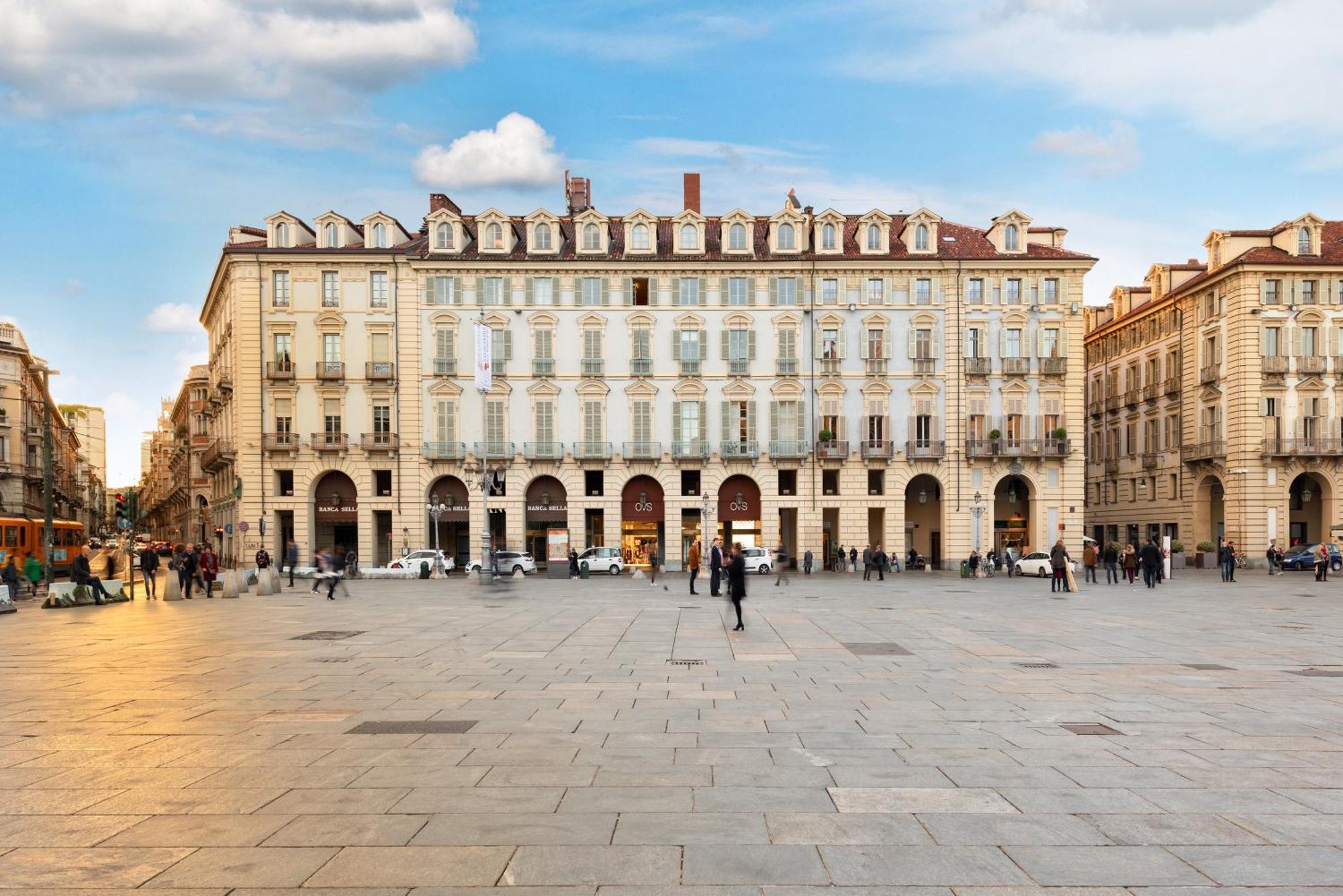 Corte Realdi Luxury Rooms Torino Εξωτερικό φωτογραφία