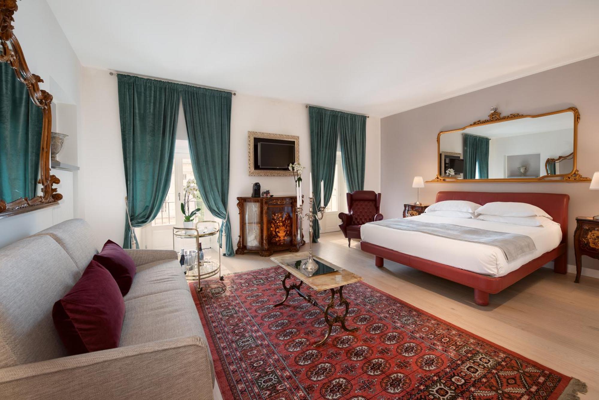 Corte Realdi Luxury Rooms Torino Εξωτερικό φωτογραφία