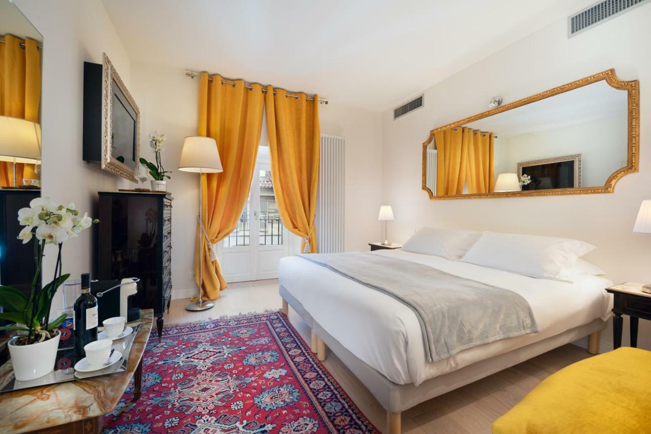 Corte Realdi Luxury Rooms Torino Εξωτερικό φωτογραφία