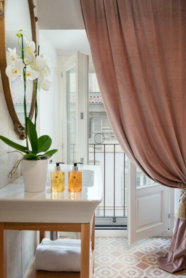 Corte Realdi Luxury Rooms Torino Εξωτερικό φωτογραφία