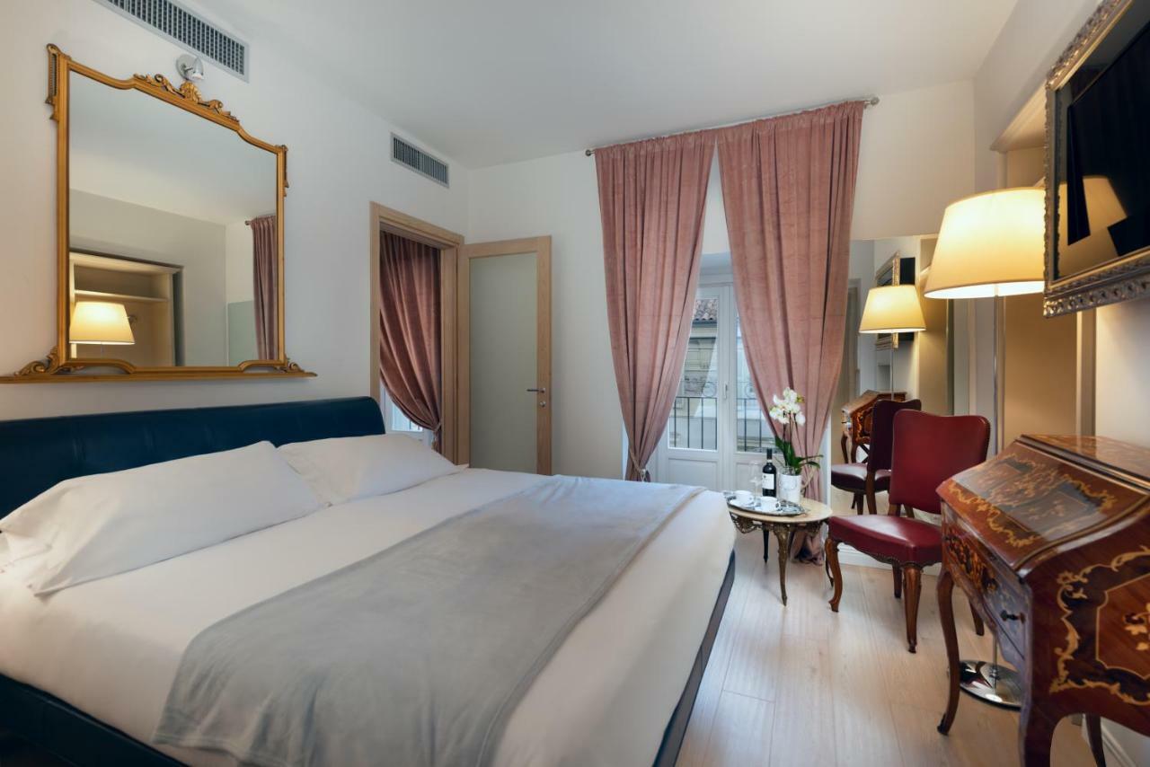 Corte Realdi Luxury Rooms Torino Εξωτερικό φωτογραφία