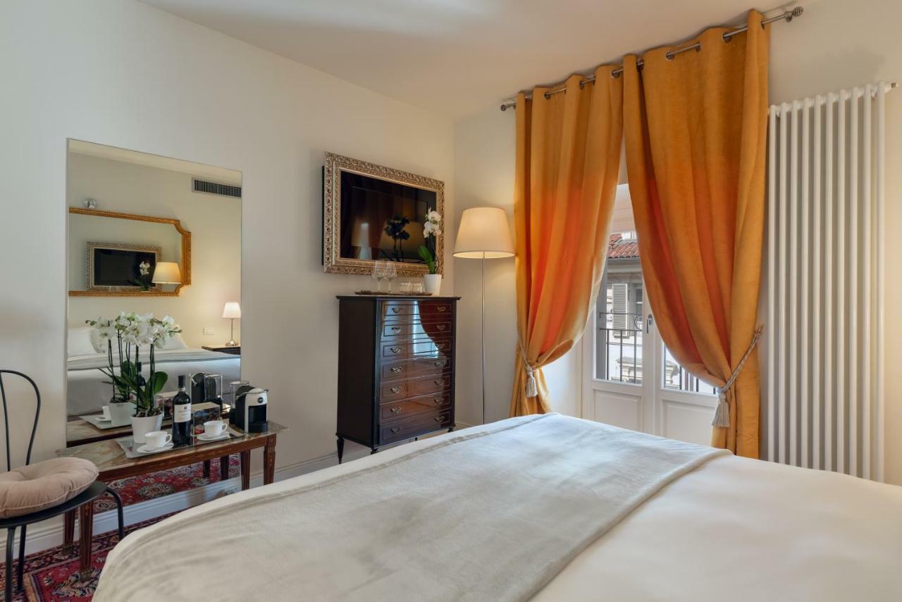 Corte Realdi Luxury Rooms Torino Εξωτερικό φωτογραφία