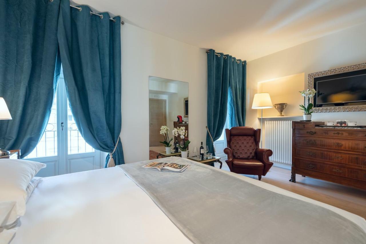 Corte Realdi Luxury Rooms Torino Εξωτερικό φωτογραφία